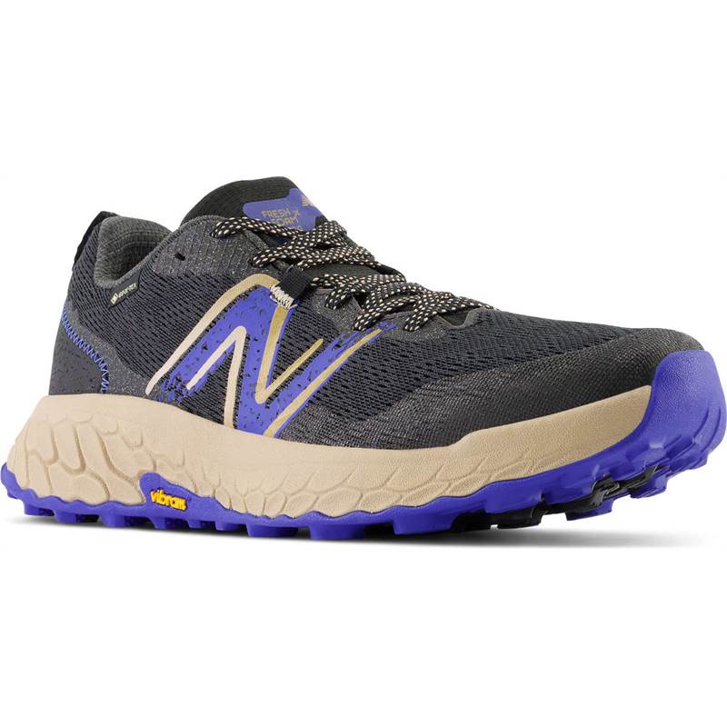 New Balance Mens Fresh Foam X Hierro v7 GTX Running Shoes-1
